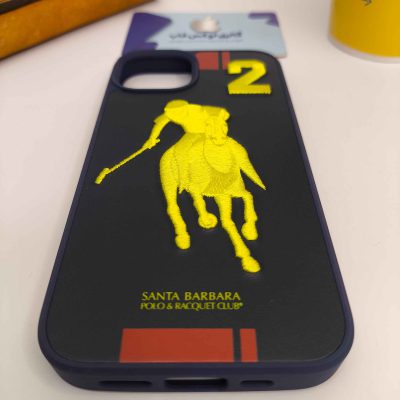 کاور سرمه ای polo 2 آیفون