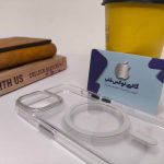 کاور مگ سیف شفاف linex آیفون