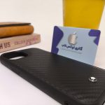 کاور کربن مون بلان آیفون Mont blanc