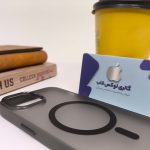 کاور مات مگ سیف linex آیفون