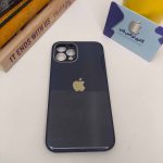 کاور رنگی پشت گلس آیفون - Image 17