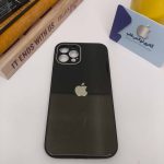 کاور رنگی پشت گلس آیفون - Image 16