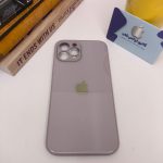 کاور رنگی پشت گلس آیفون - Image 23