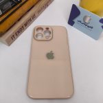 کاور رنگی پشت گلس آیفون - Image 22