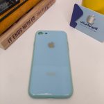 کاور رنگی پشت گلس آیفون - Image 21