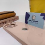 کاور رنگی پشت گلس آیفون - Image 12