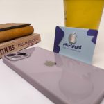 کاور رنگی پشت گلس آیفون - Image 11