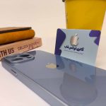 کاور رنگی پشت گلس آیفون - Image 9