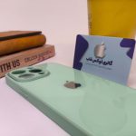 کاور رنگی پشت گلس آیفون - Image 8