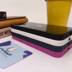 کاور رنگی پشت گلس آیفون - Image 6