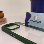 کاور sulada دور سبز آیفون