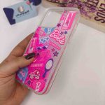 کاور باربی آکواریومی