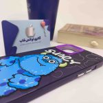 کاور سالیوان بنفش آیفون