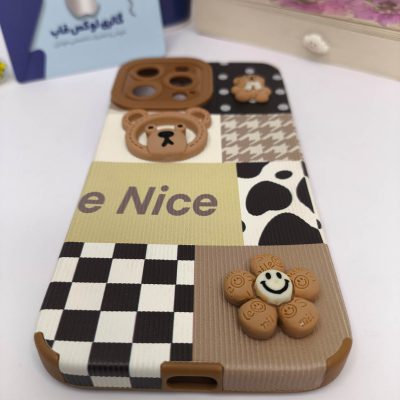 کاور خرس nice آیفون