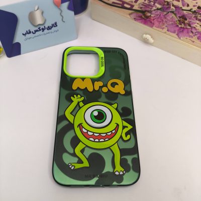 کاور مایک سبز so cool آیفون