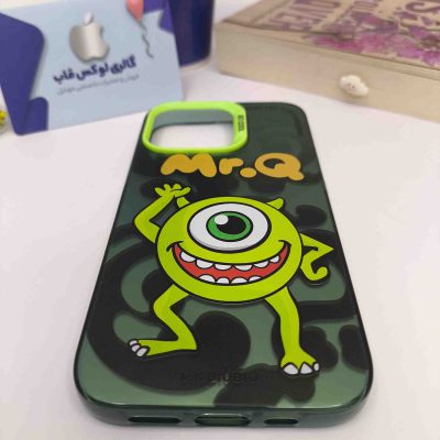 کاور مایک سبز so cool آیفون