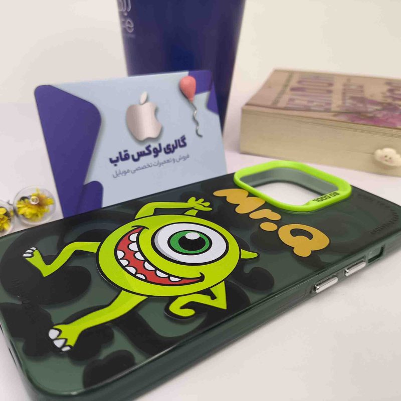 کاور مایک سبز so cool آیفون