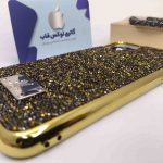 کاور نگین دار سواروفسکی آیفون