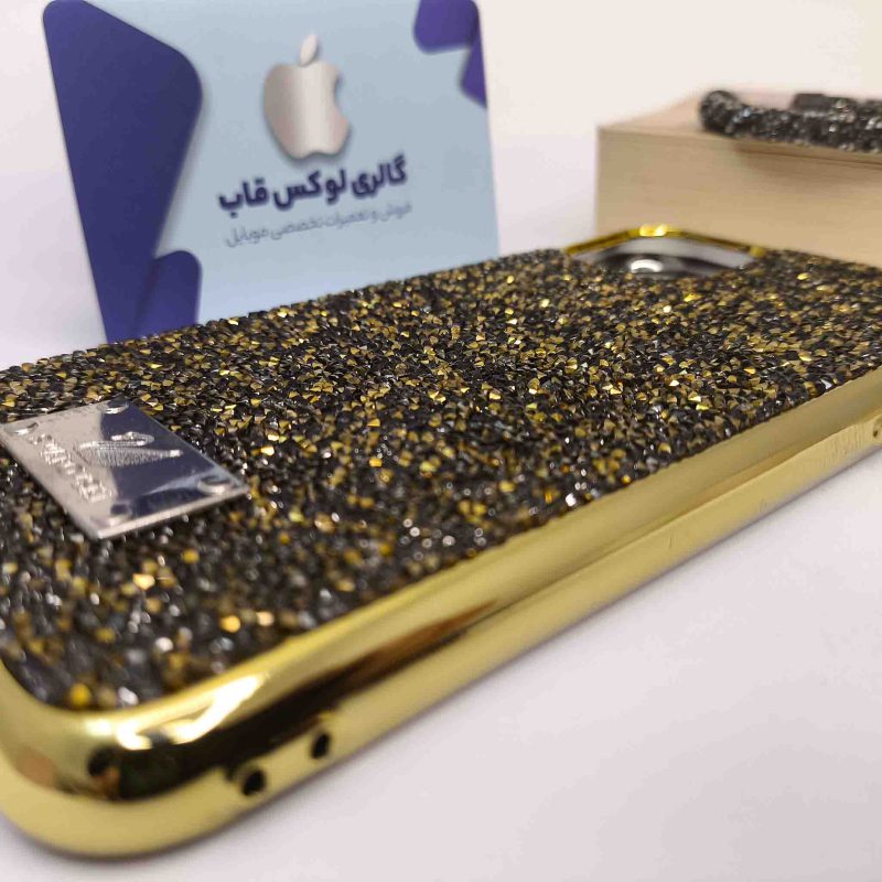 کاور نگین دار سواروفسکی آیفون