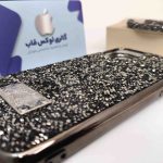کاور نگین دار سواروفسکی آیفون
