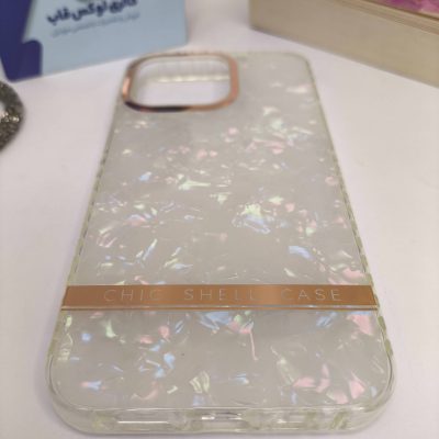 کاور صدفی شیک Chicshell آیفون