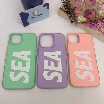 کاور sea آیفون