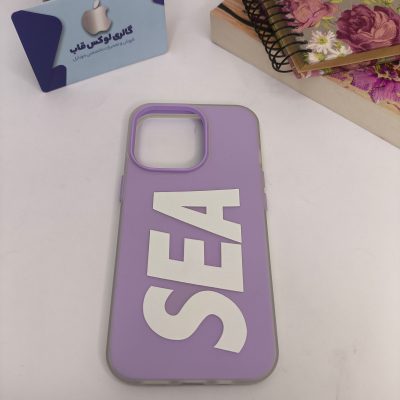 کاور sea آیفون