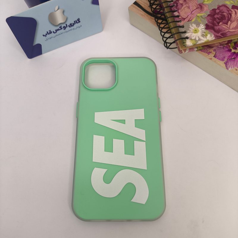 کاور sea آیفون