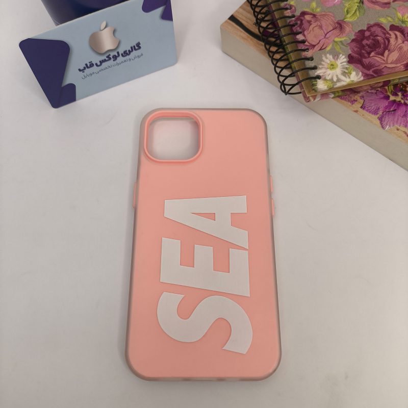 کاور sea آیفون