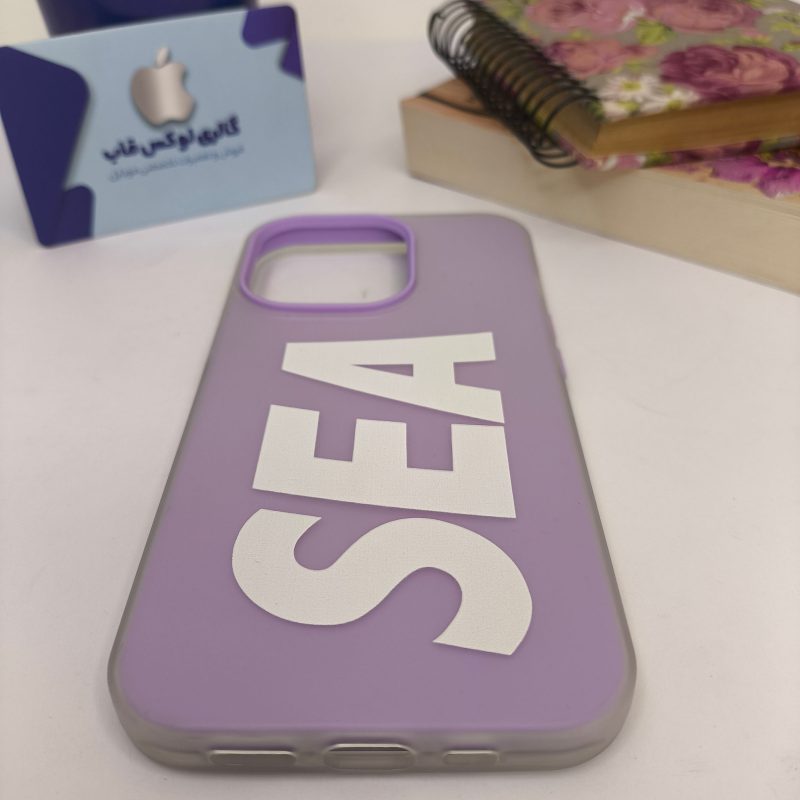 کاور sea آیفون