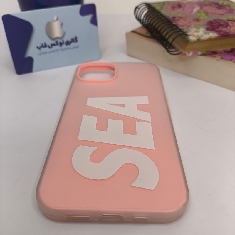 کاور sea آیفون