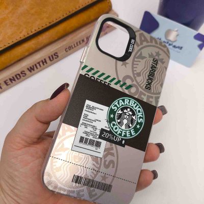 کاور استارباکس so cool آیفون