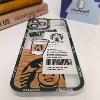 استارباکس 13 دلاری آیفون