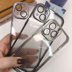 کاور گلس لنزدار QY آیفون - Image 2