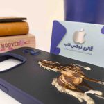 کاور Polo 2 سرمه ای آیفون - Image 3