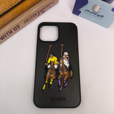 کاور Polo دو اسب آیفون