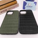 کاور kajsa پوست کورکودیل آیفون - Image 4