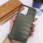 کاور kajsa پوست کورکودیل آیفون - Image 6