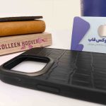 کاور kajsa پوست کورکودیل آیفون - Image 7