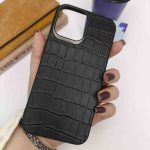 کاور kajsa پوست کورکودیل آیفون - Image 8