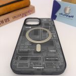 کاور یانگ کیت مدل تکنولوژی مشکی آیفون - Image 2