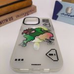 کاور یانگ کیت 3 بعدی مگ سیف دار (Rabbit) آیفون - Image 6