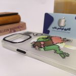 کاور یانگ کیت 3 بعدی مگ سیف دار (Rabbit) آیفون - Image 4