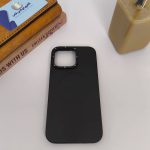 کاور یانگ کیت مشکی مات مگ سیف آیفون