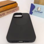 کاور یانگ کیت مشکی مات مگ سیف آیفون - Image 4