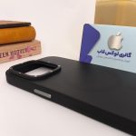 کاور یانگ کیت مشکی مات مگ سیف آیفون - Image 3