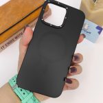 کاور یانگ کیت مشکی مات مگ سیف آیفون - Image 5