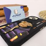 کاور Nimmy مدل گوریلا آیفون - Image 4