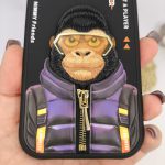 کاور Nimmy مدل گوریلا آیفون - Image 2