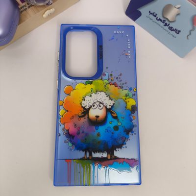 کاور گوسفند رنگی سامسونگ